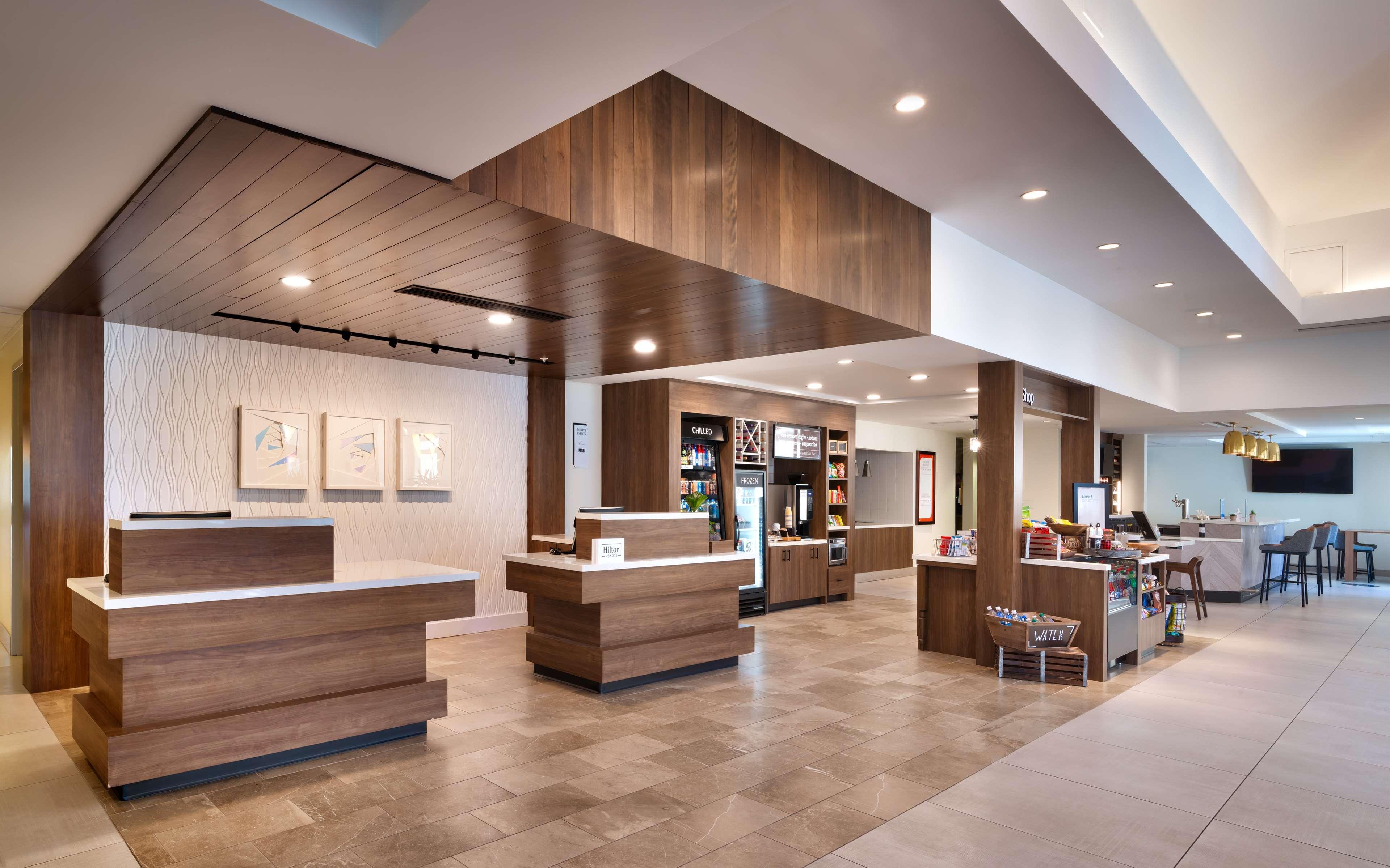 Hilton Garden Inn Idaho Falls Bagian luar foto