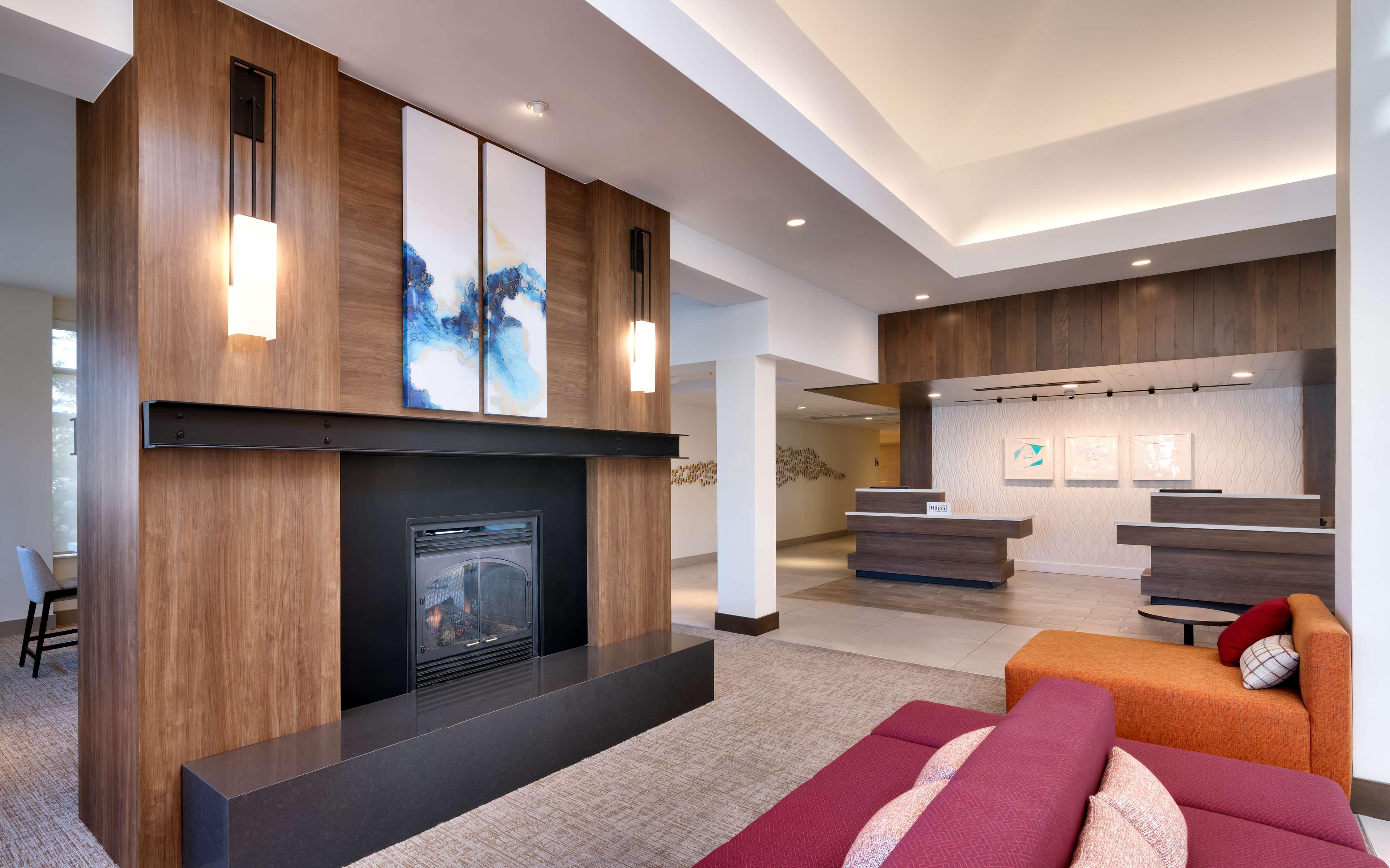Hilton Garden Inn Idaho Falls Bagian luar foto