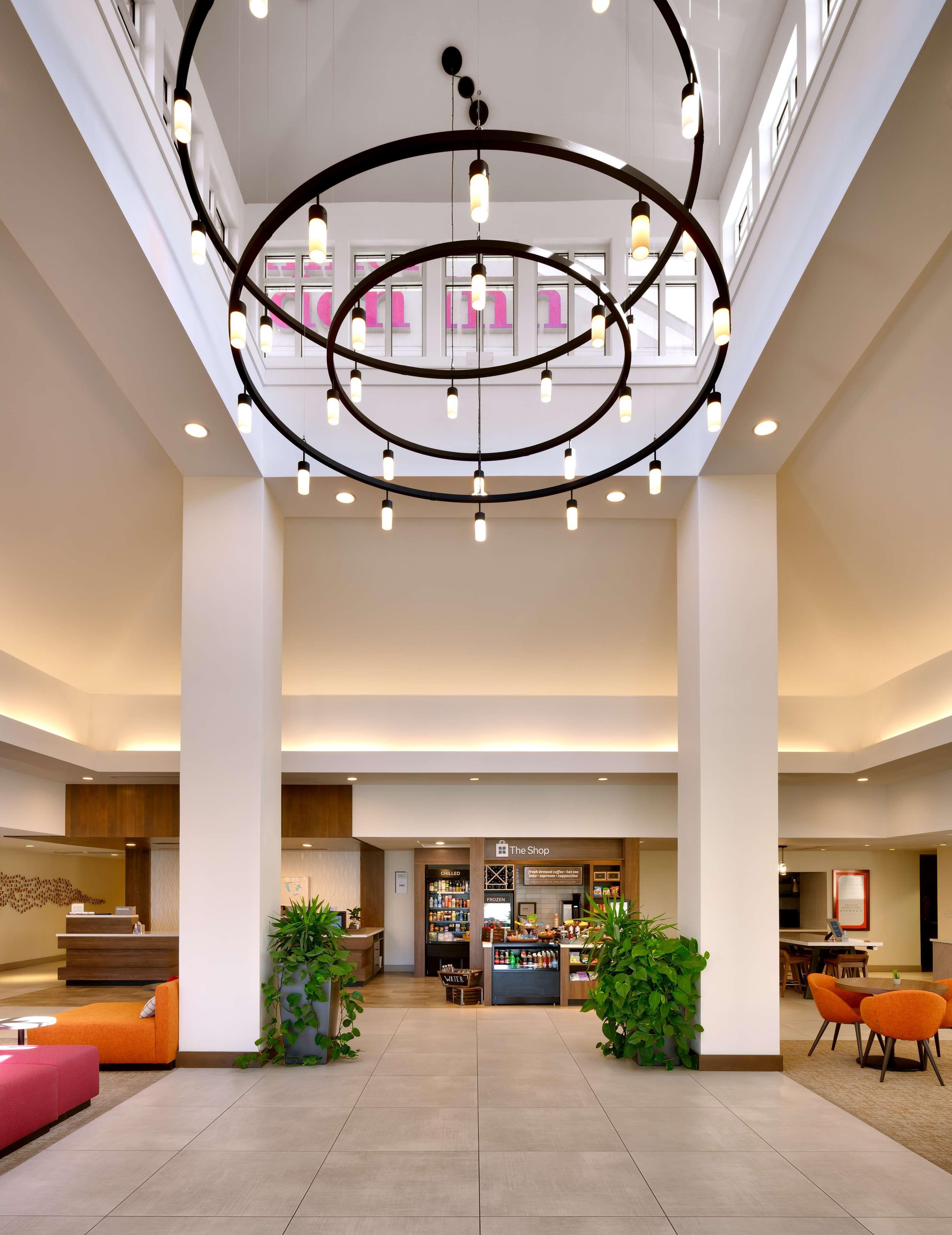 Hilton Garden Inn Idaho Falls Bagian luar foto