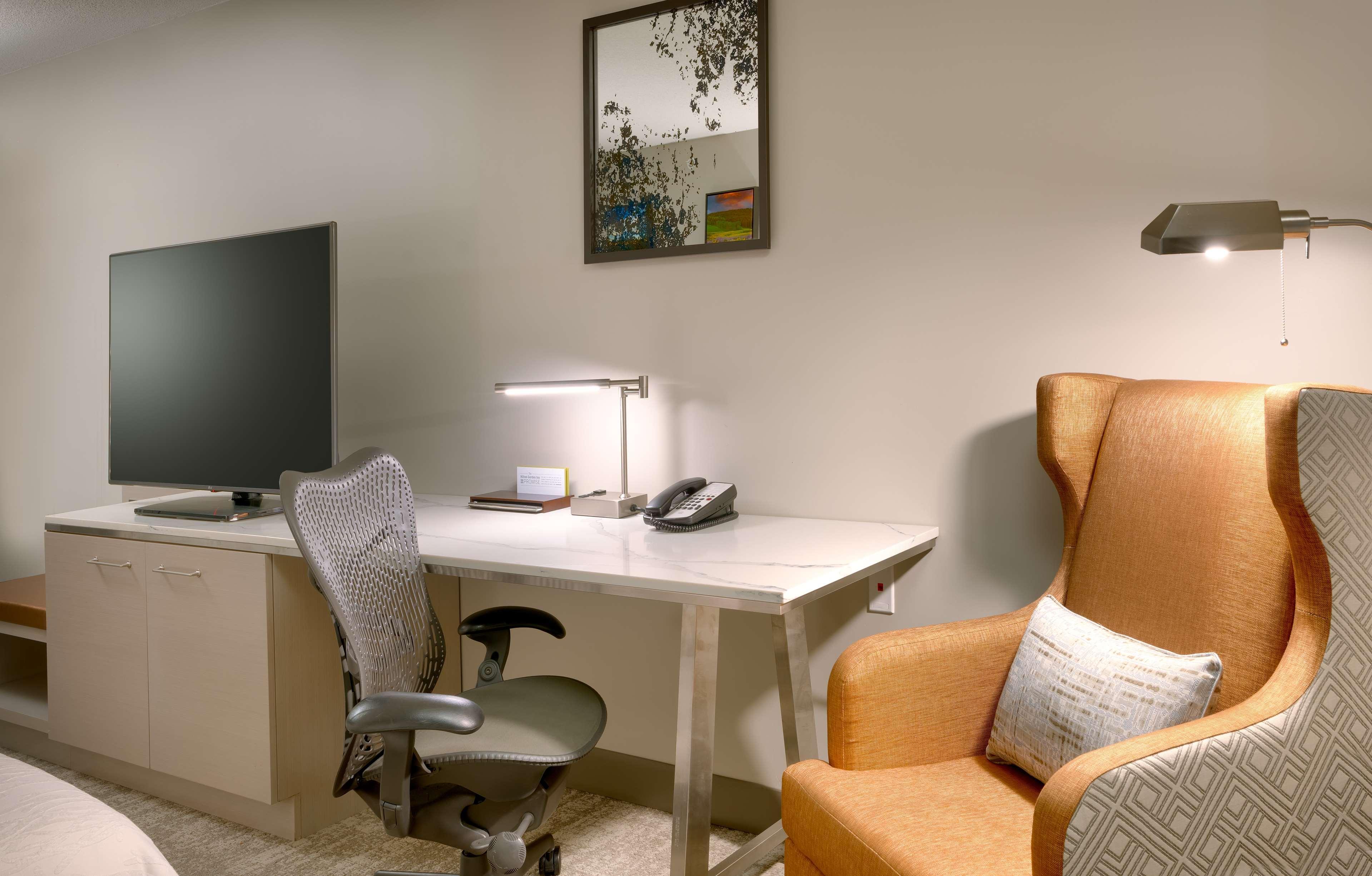 Hilton Garden Inn Idaho Falls Bagian luar foto