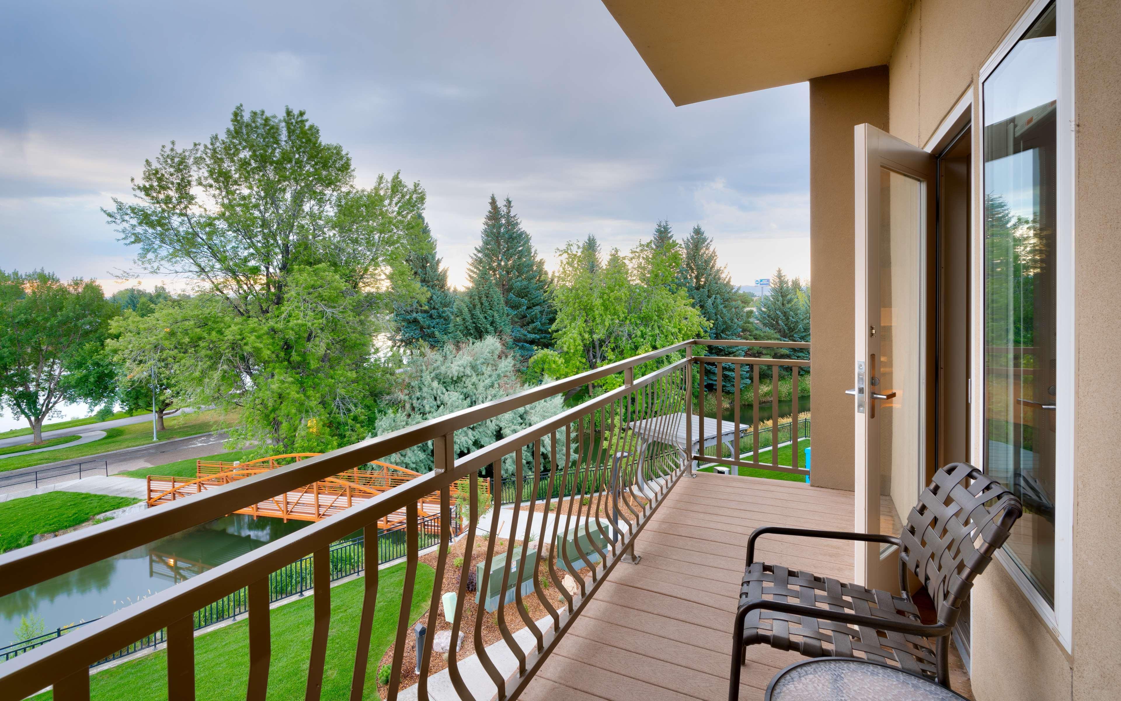 Hilton Garden Inn Idaho Falls Bagian luar foto