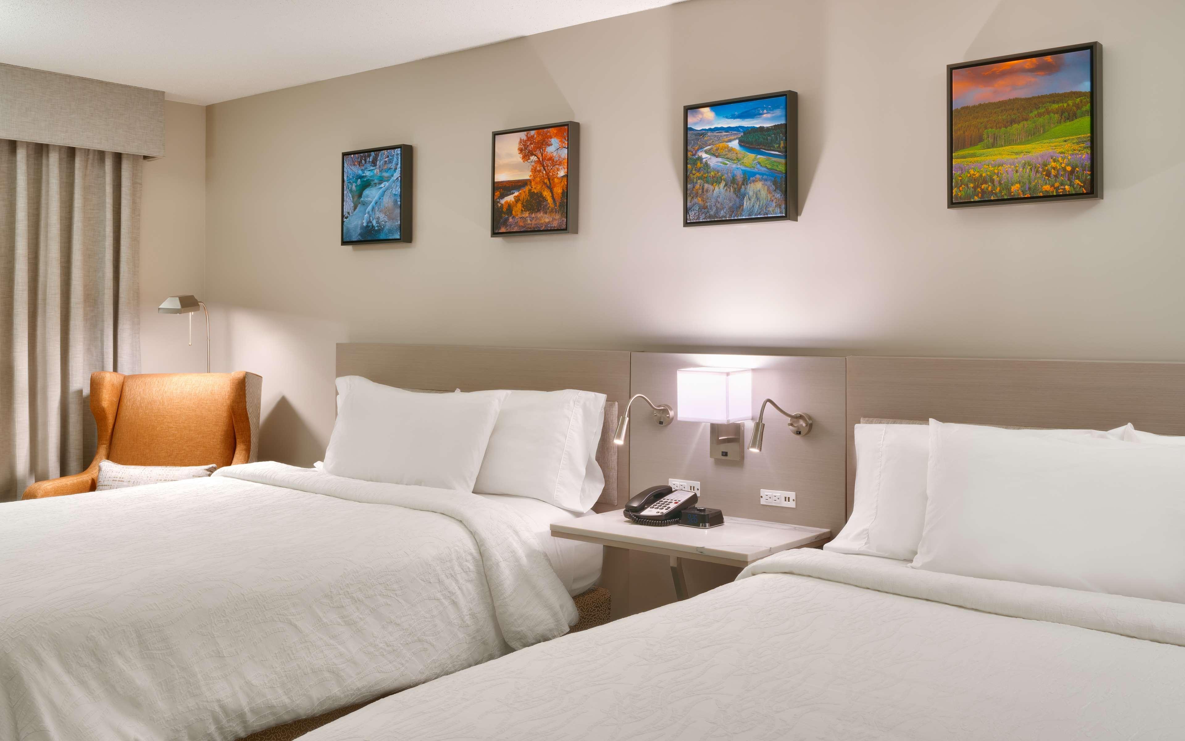 Hilton Garden Inn Idaho Falls Bagian luar foto