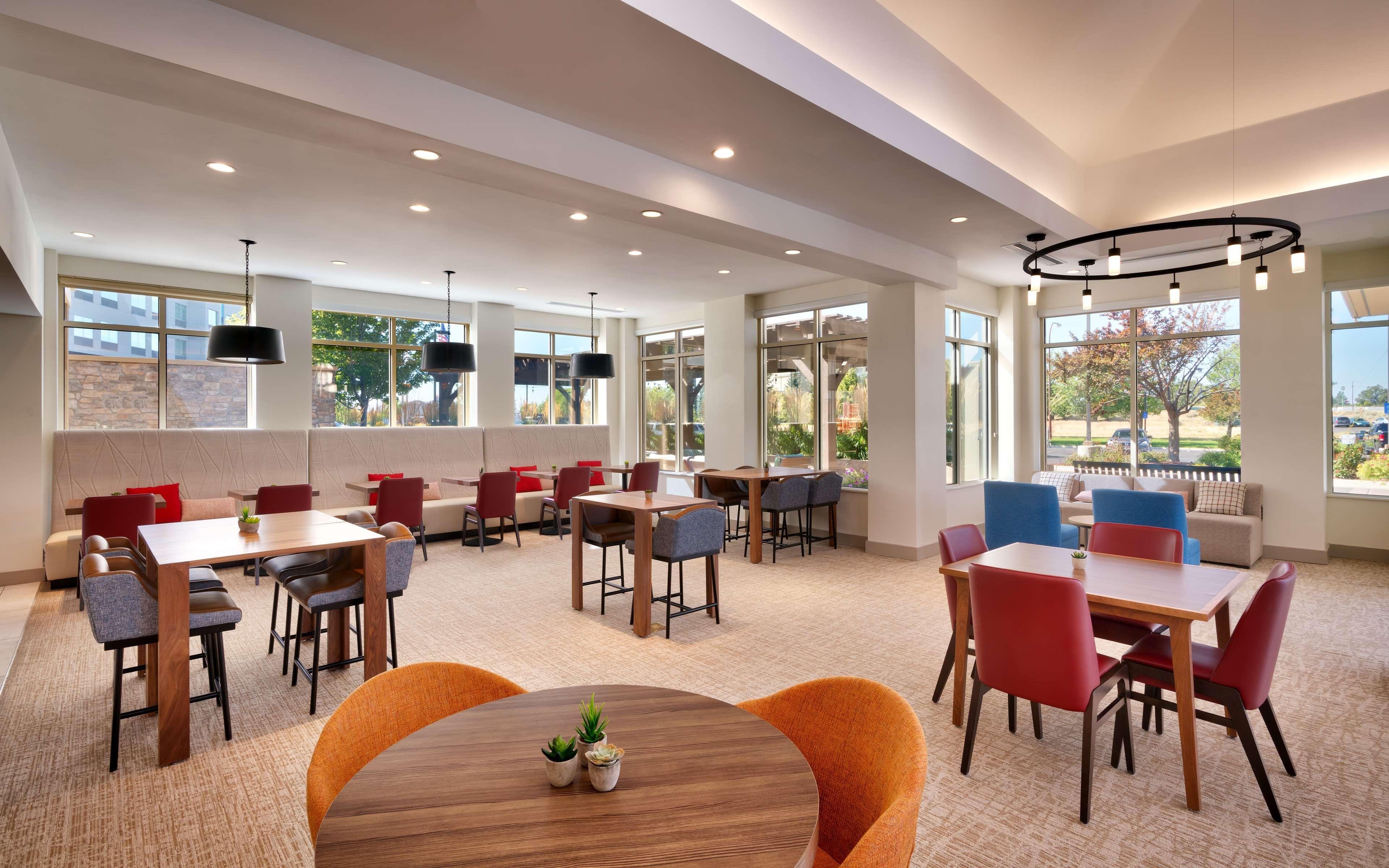 Hilton Garden Inn Idaho Falls Bagian luar foto