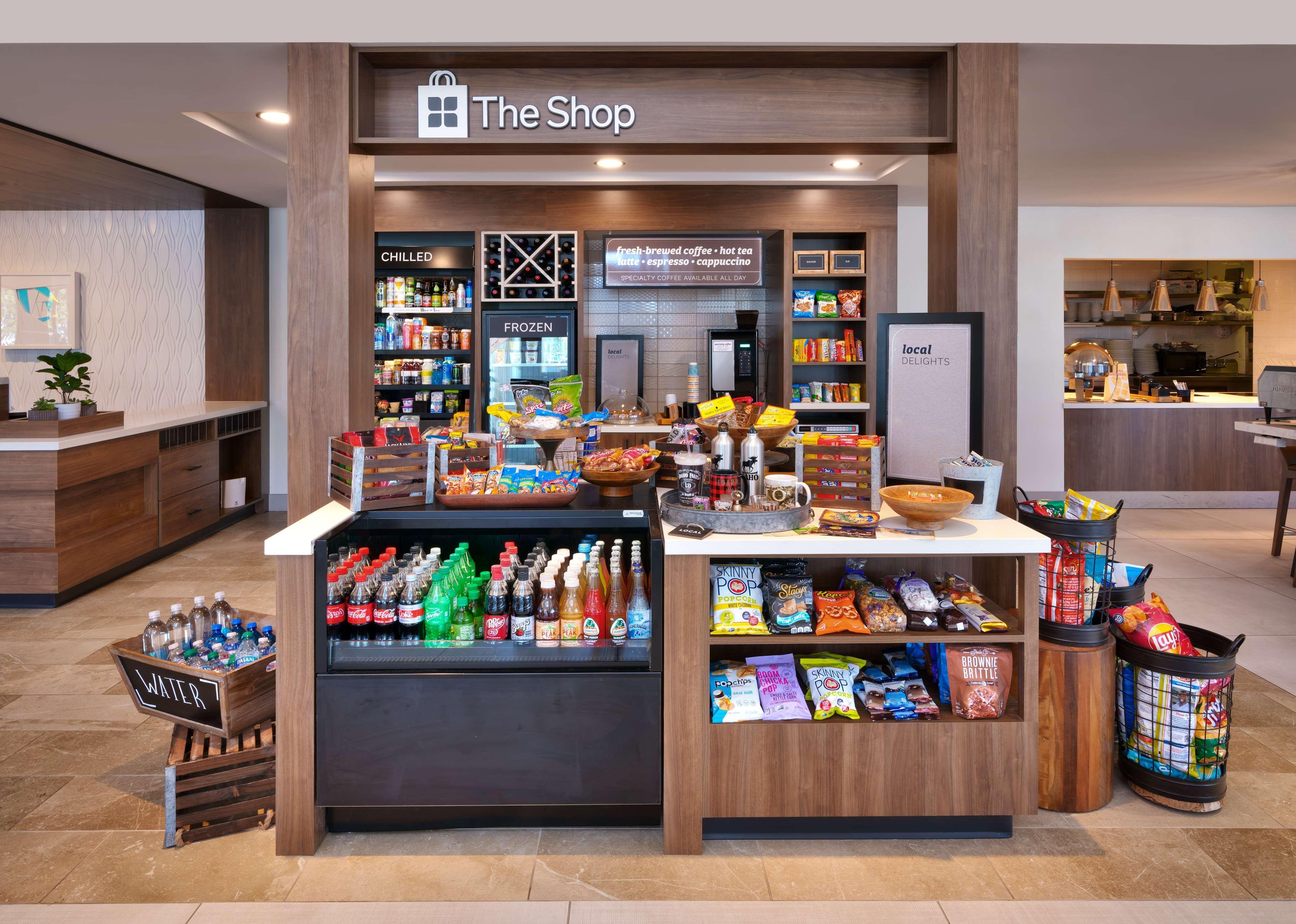Hilton Garden Inn Idaho Falls Bagian luar foto