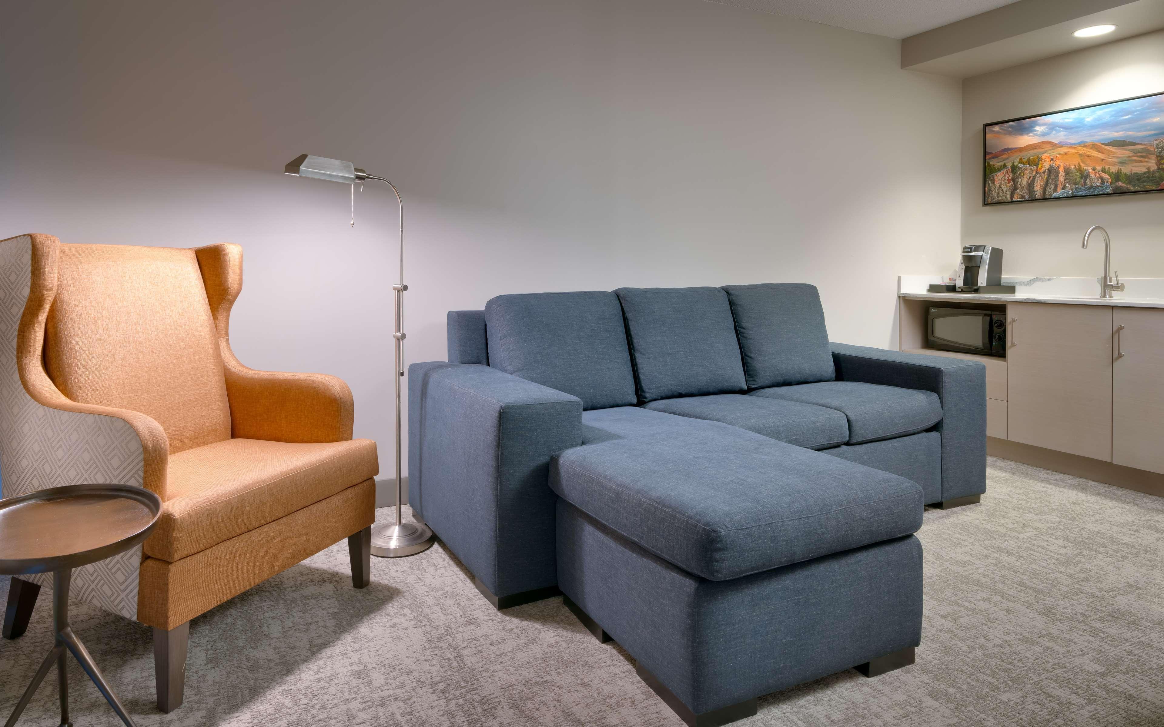 Hilton Garden Inn Idaho Falls Bagian luar foto
