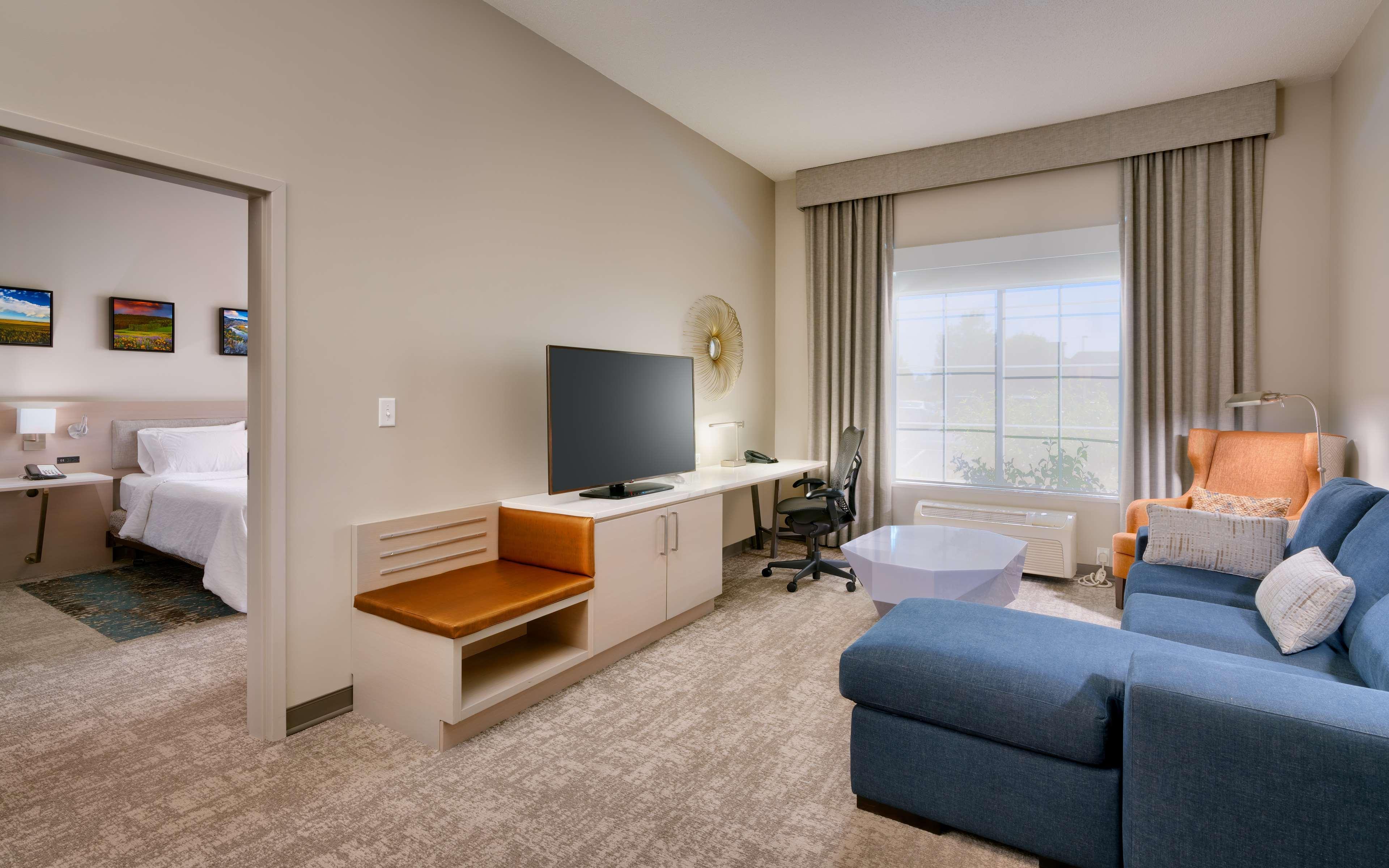 Hilton Garden Inn Idaho Falls Bagian luar foto