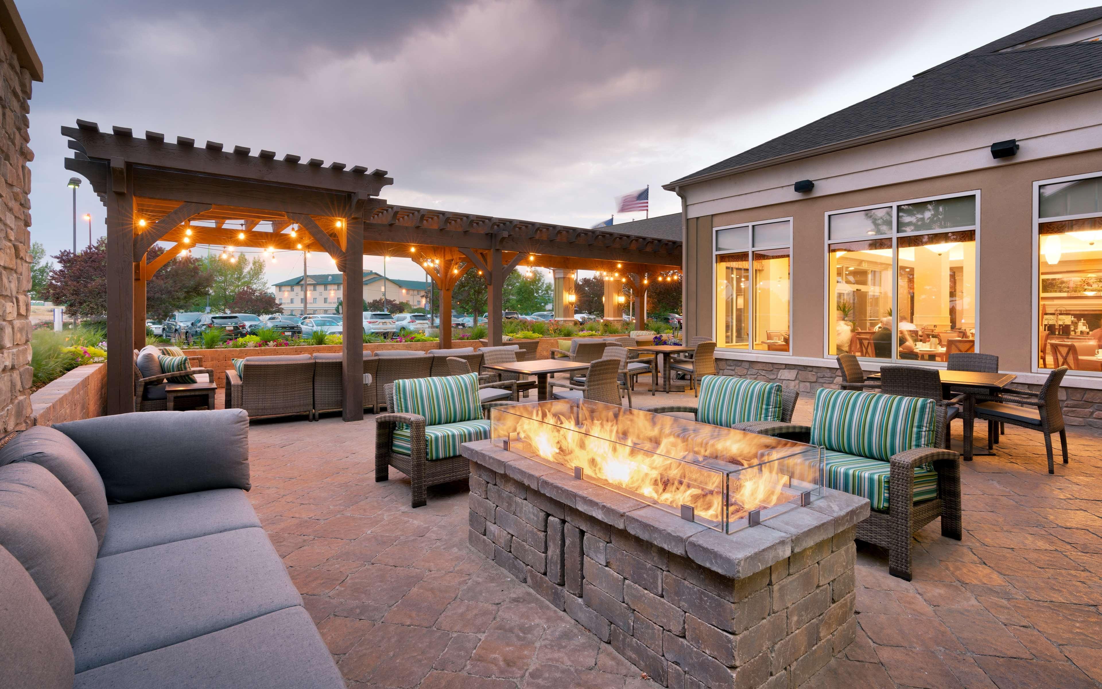 Hilton Garden Inn Idaho Falls Bagian luar foto