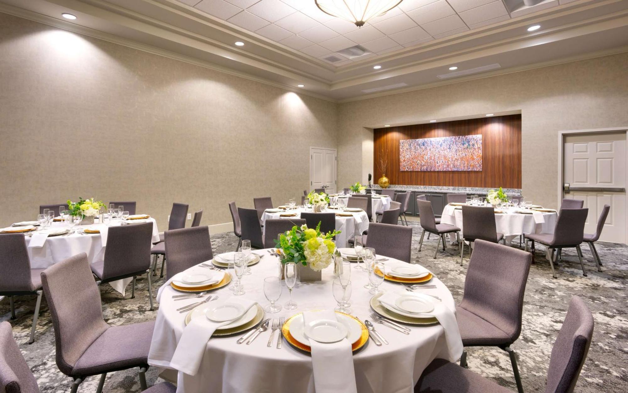 Hilton Garden Inn Idaho Falls Bagian luar foto