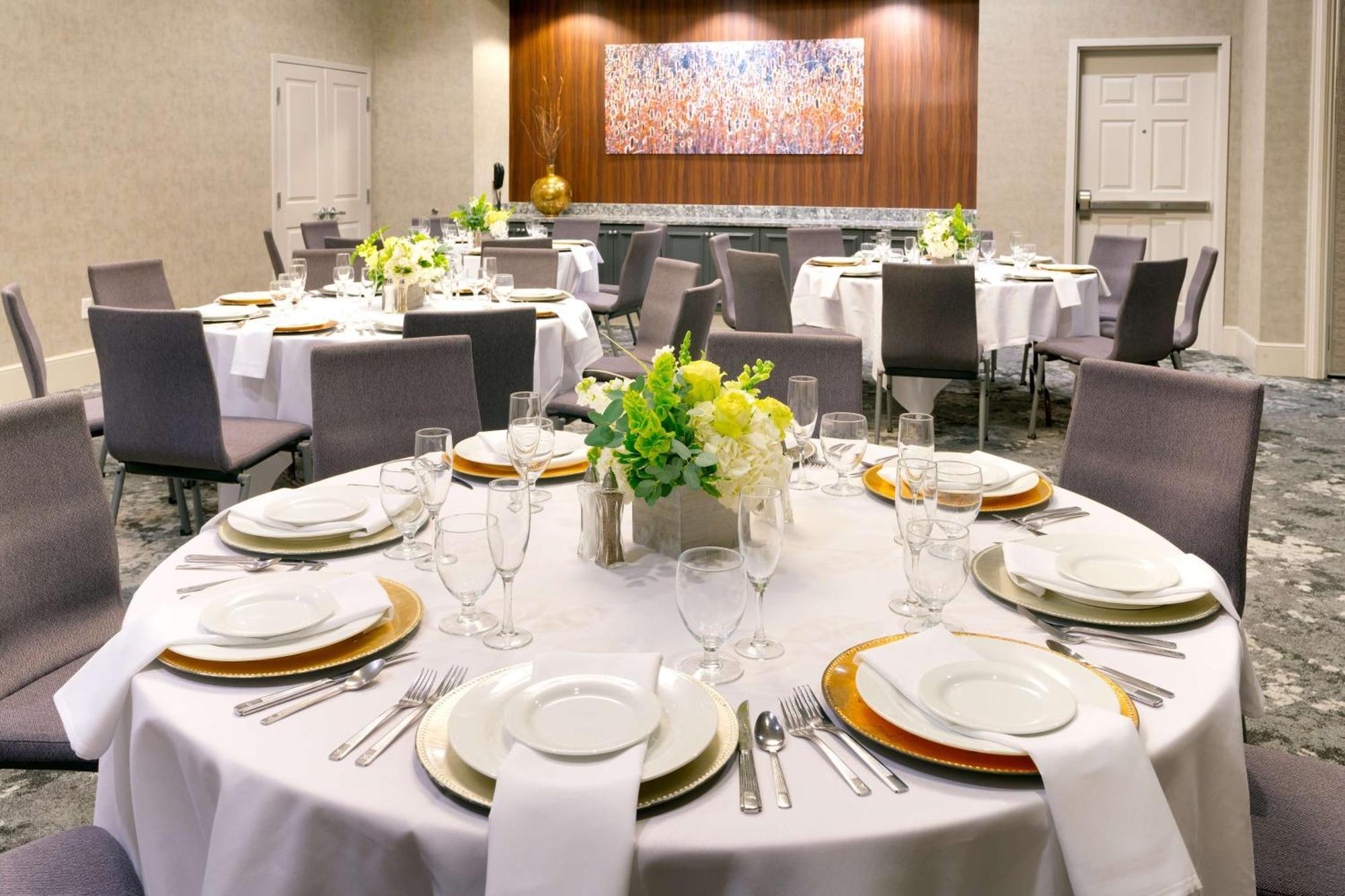 Hilton Garden Inn Idaho Falls Bagian luar foto