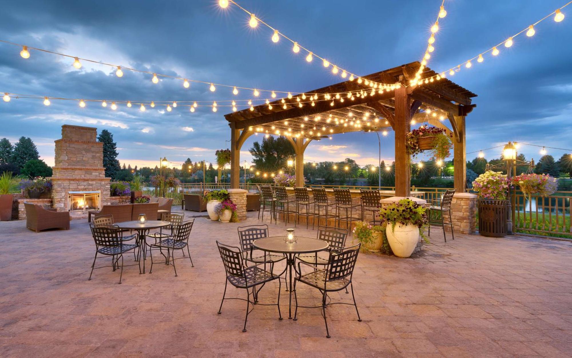 Hilton Garden Inn Idaho Falls Bagian luar foto