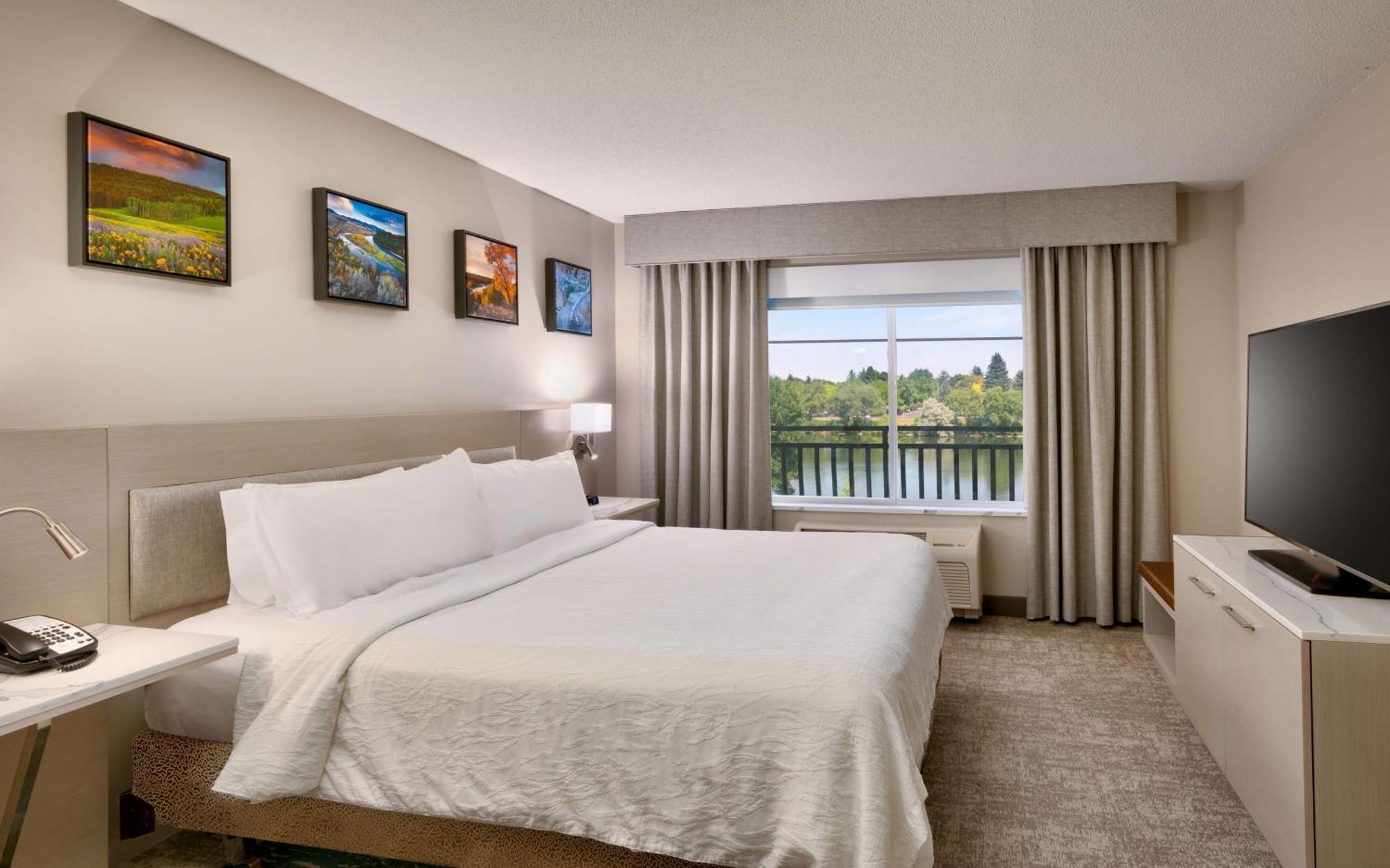 Hilton Garden Inn Idaho Falls Bagian luar foto