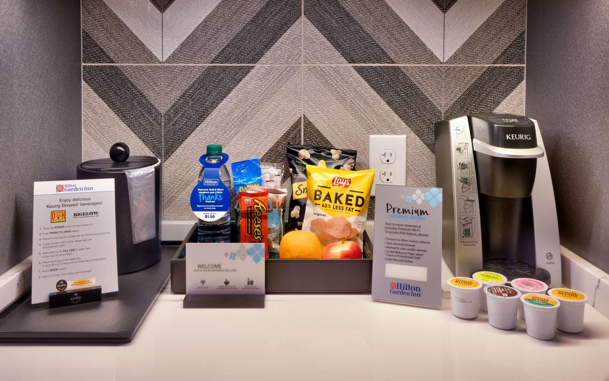 Hilton Garden Inn Idaho Falls Bagian luar foto