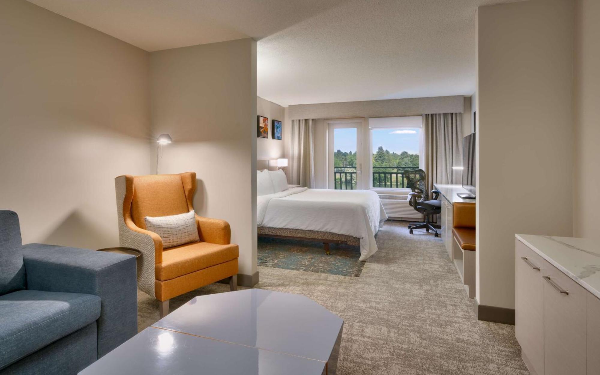 Hilton Garden Inn Idaho Falls Bagian luar foto