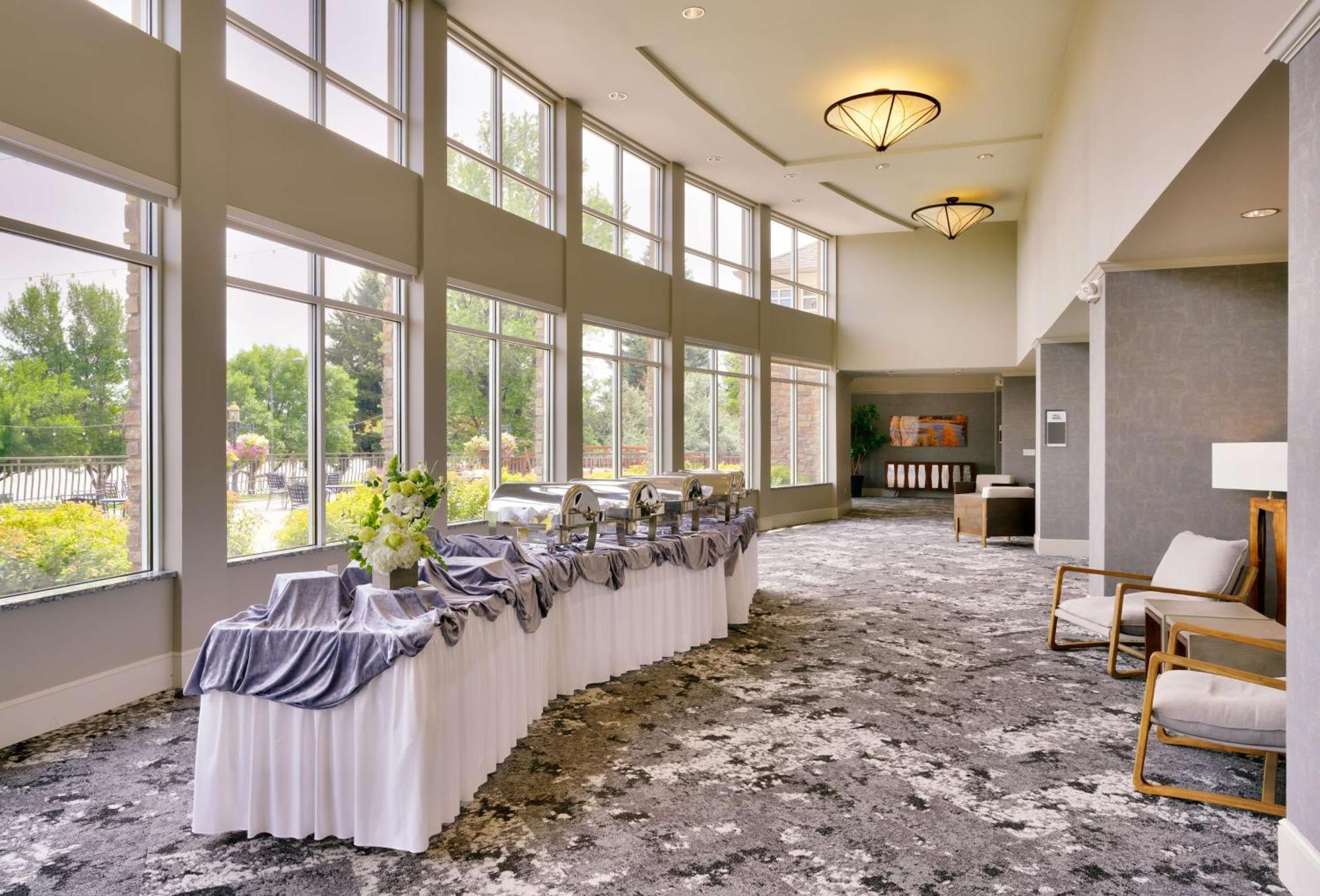 Hilton Garden Inn Idaho Falls Bagian luar foto