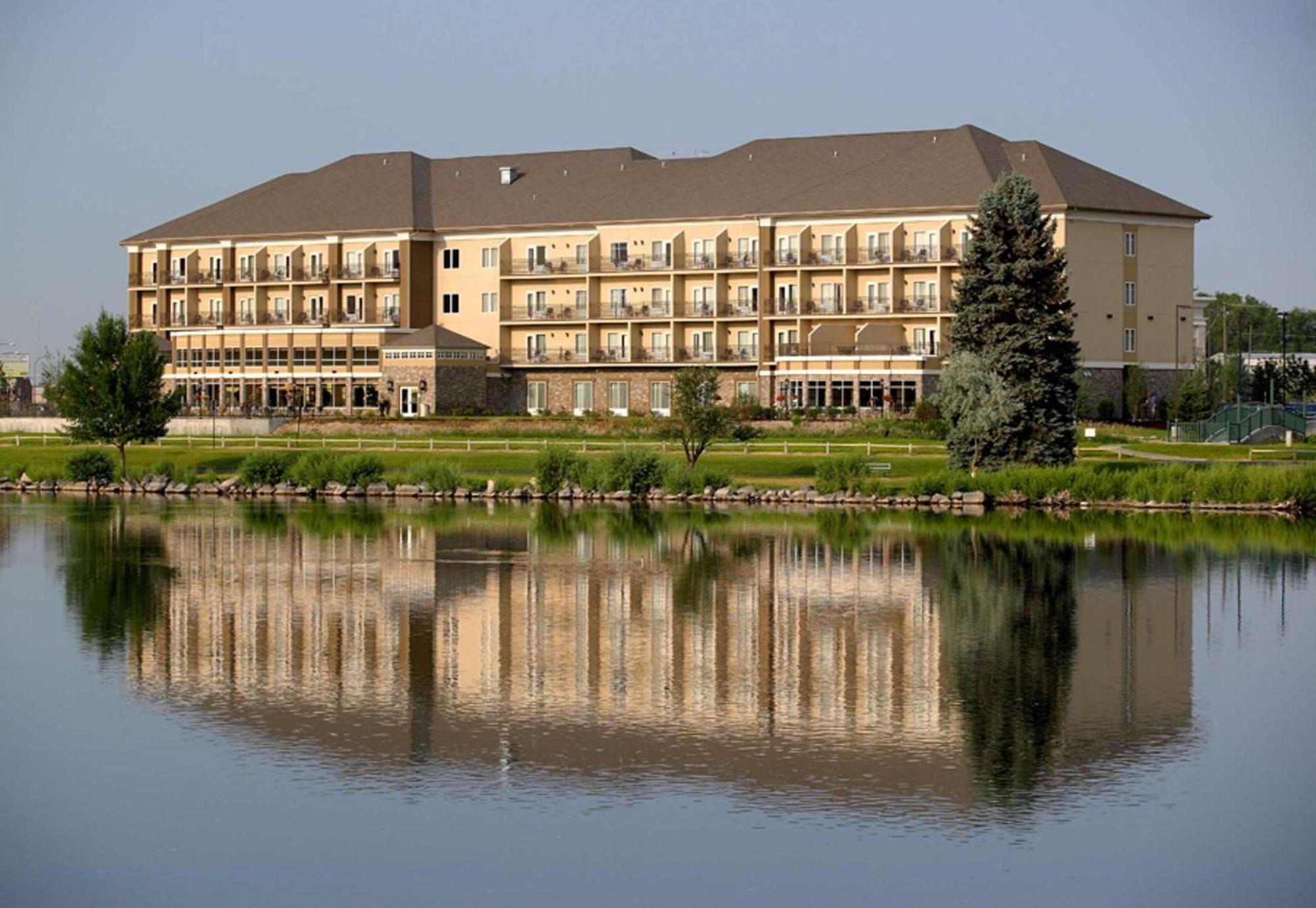 Hilton Garden Inn Idaho Falls Bagian luar foto