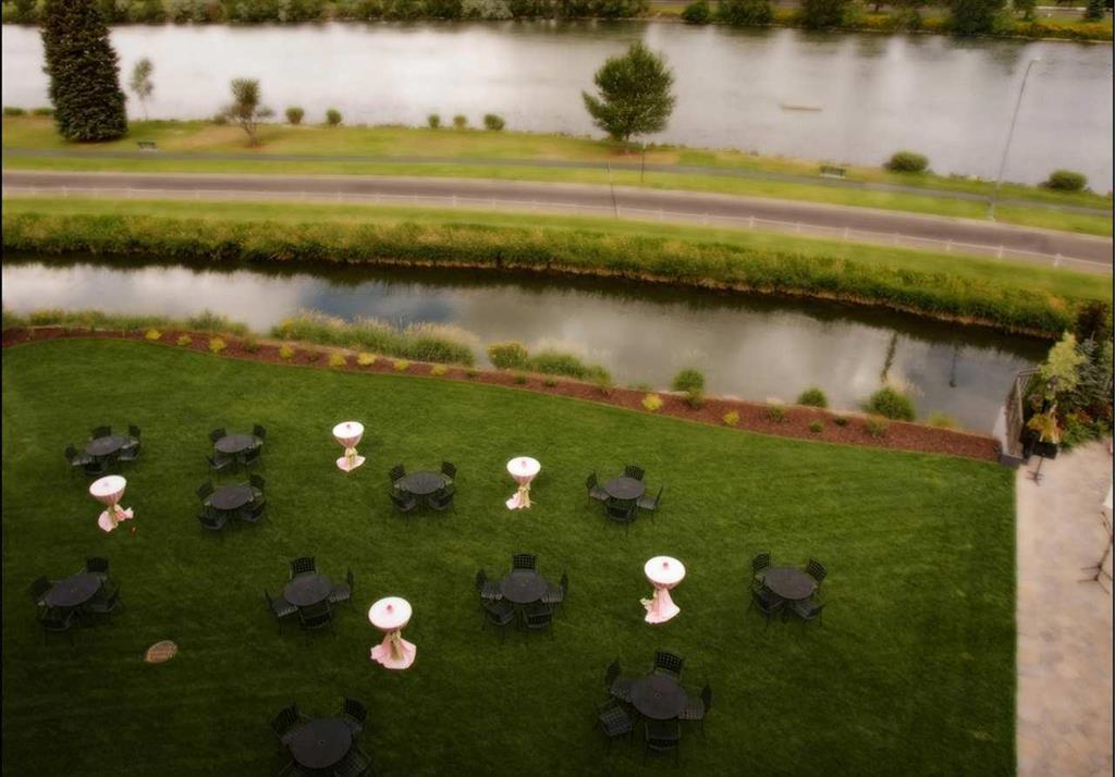 Hilton Garden Inn Idaho Falls Restoran foto